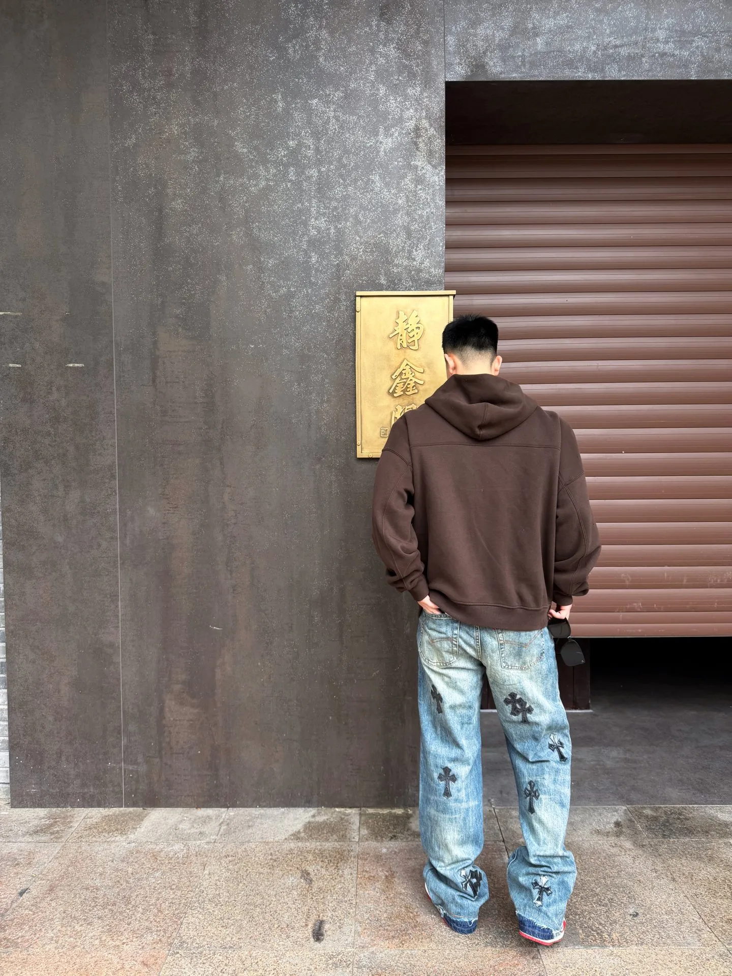 【 】Chrome Hearts
